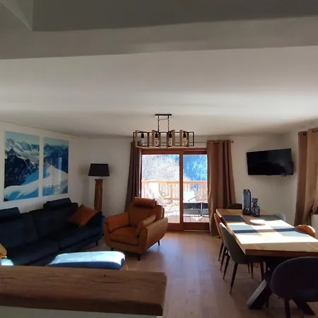 La Terrasse Des Ecrins Chalet