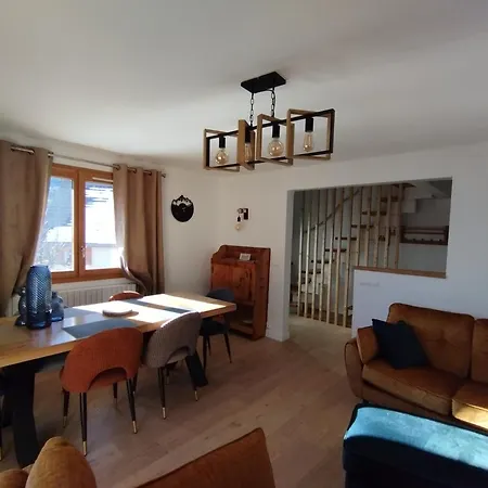 La Terrasse Des Ecrins Chalet *